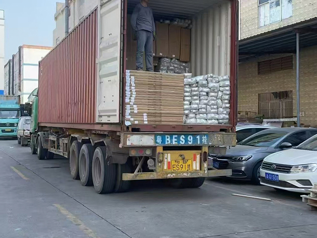 Shipment and delivery-5