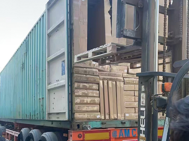 Shipment and delivery-6