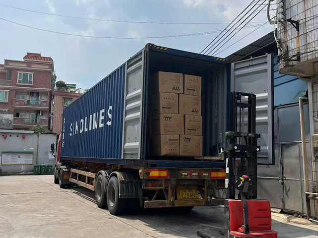 Shipment and delivery-4