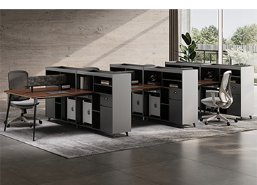 Office Staff Desk