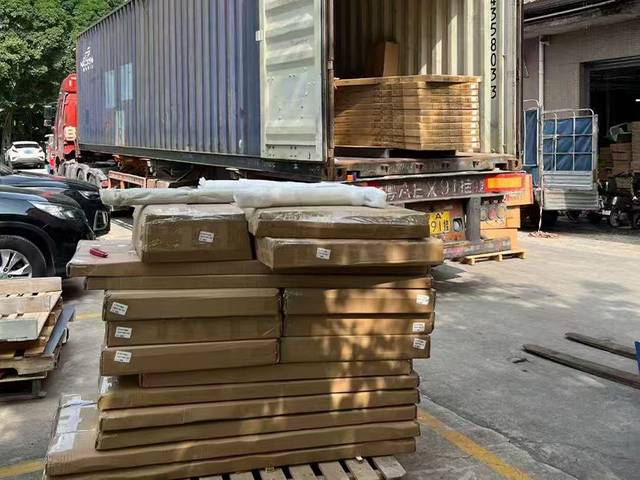 Shipment and delivery-2